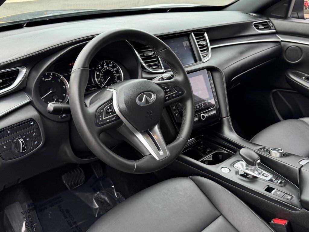 2022 INFINITI QX55 LUXE Chantilly VA