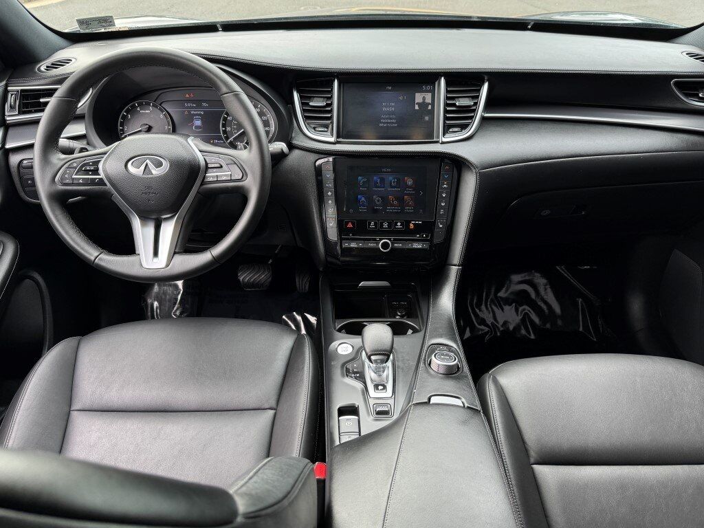 2022 INFINITI QX55 LUXE Chantilly VA