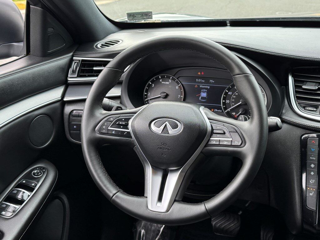 2022 INFINITI QX55 LUXE Chantilly VA