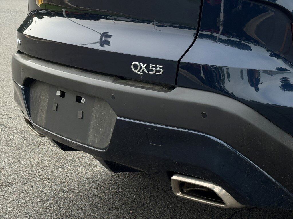 2022 INFINITI QX55 LUXE Chantilly VA