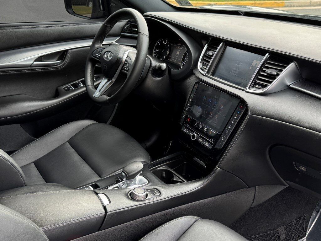 2022 INFINITI QX55 LUXE Chantilly VA