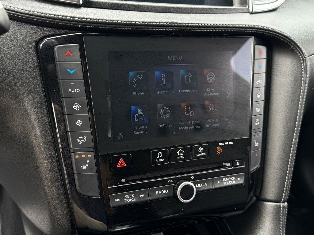 2022 INFINITI QX55 LUXE Chantilly VA