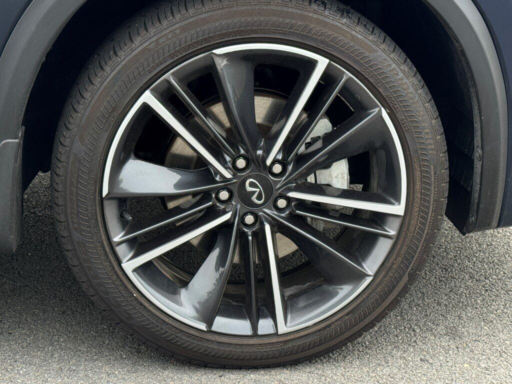 2022 INFINITI QX55 LUXE Chantilly VA