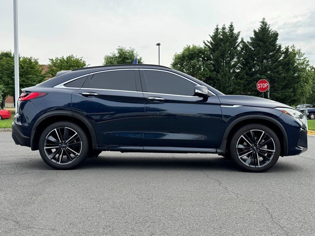 2022 INFINITI QX55 LUXE Chantilly VA
