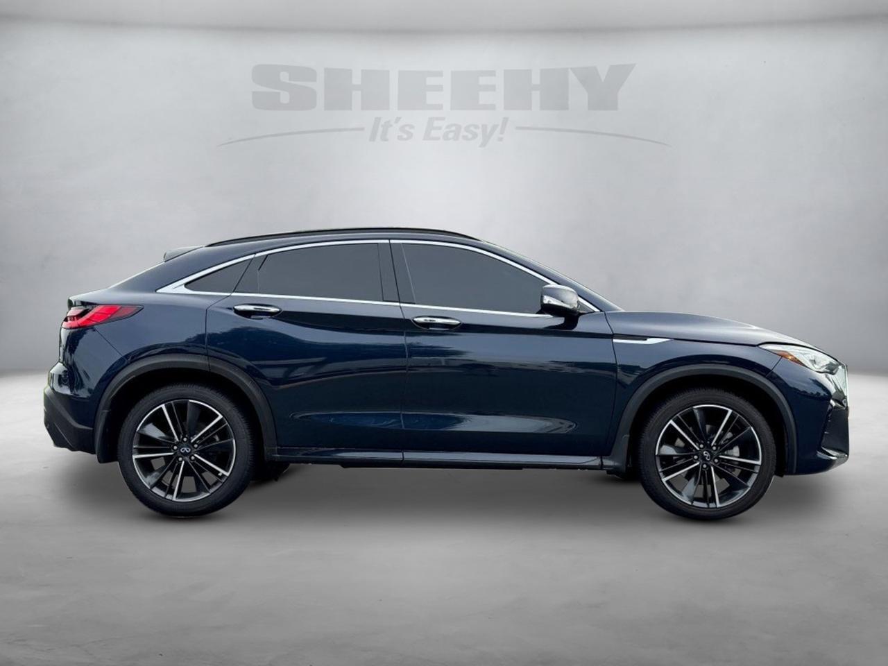 2022 INFINITI QX55 LUXE Chantilly VA