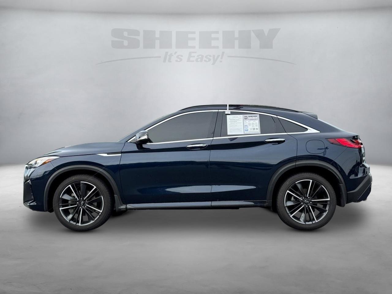 2022 INFINITI QX55 LUXE Chantilly VA