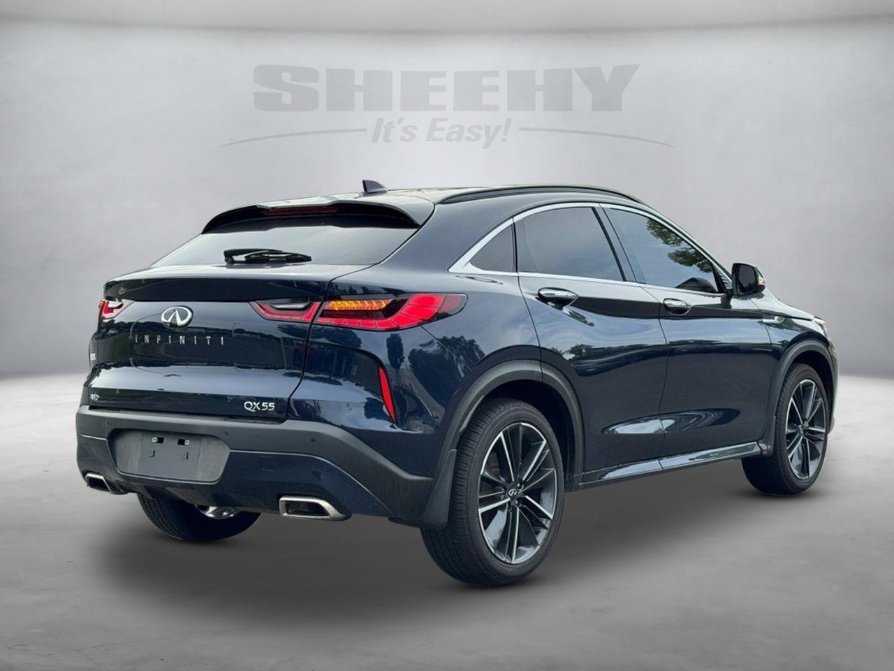 2022 INFINITI QX55 LUXE Chantilly VA