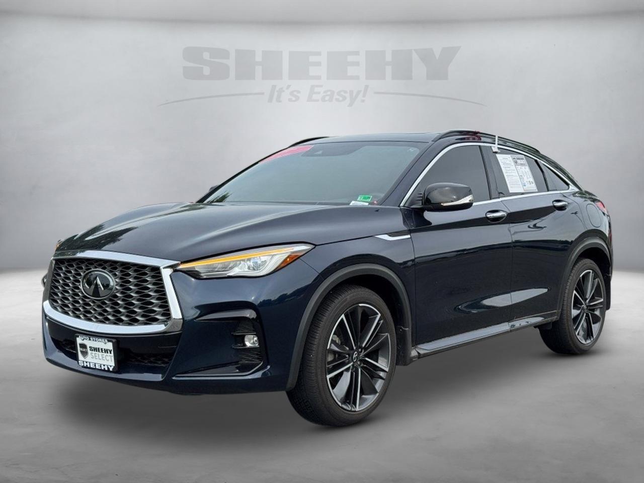 2022 INFINITI QX55 LUXE Chantilly VA