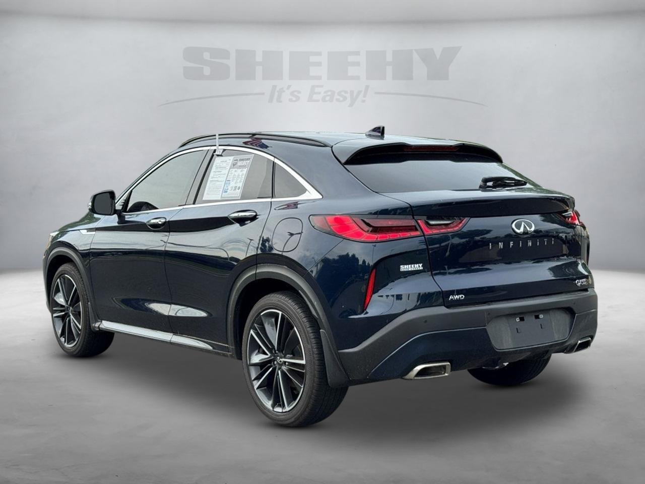 2022 INFINITI QX55 LUXE Chantilly VA