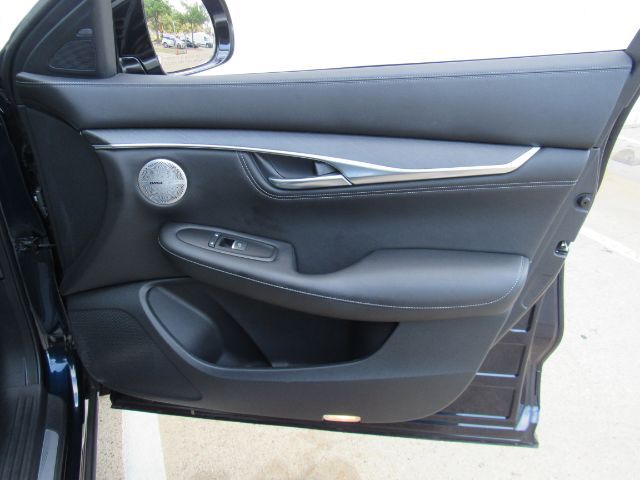 2022 INFINITI QX55 SENSORY AWD Plano TX