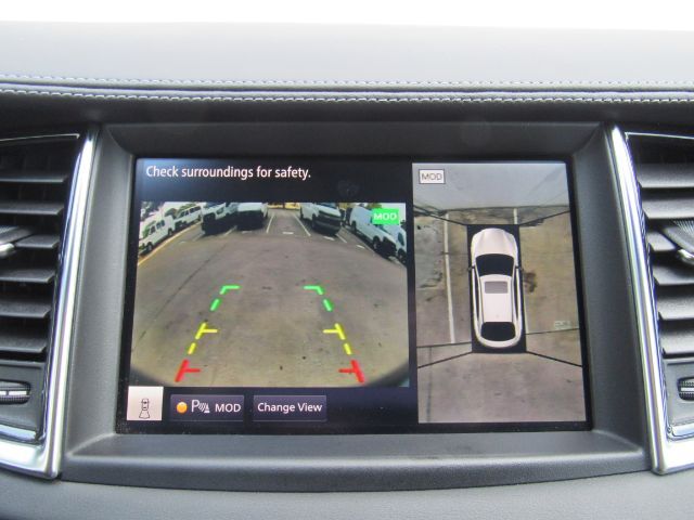 2022 INFINITI QX55 SENSORY AWD Plano TX