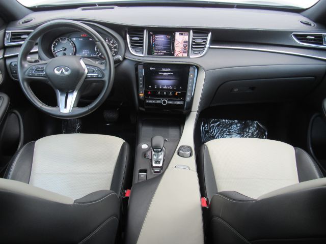 2022 INFINITI QX55 SENSORY AWD Plano TX