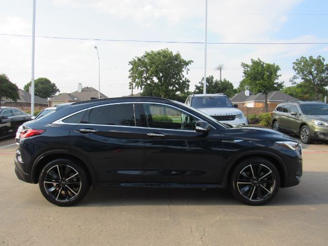 2022 INFINITI QX55 SENSORY AWD Plano TX