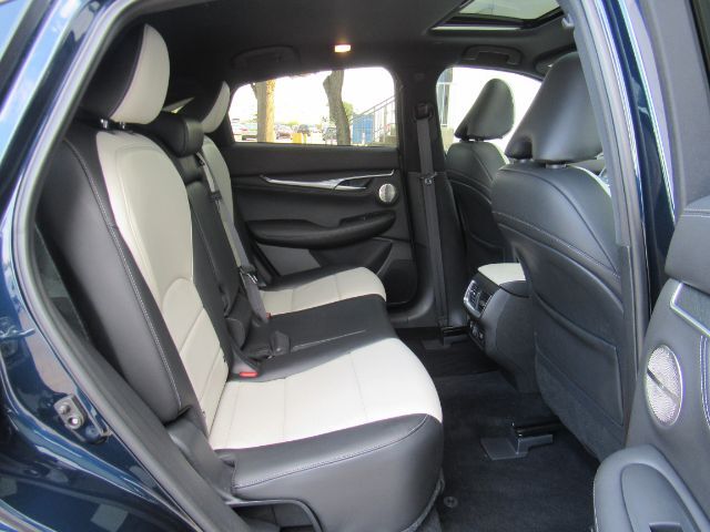 2022 INFINITI QX55 SENSORY AWD Plano TX