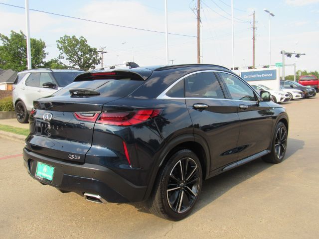 2022 INFINITI QX55 SENSORY AWD Plano TX