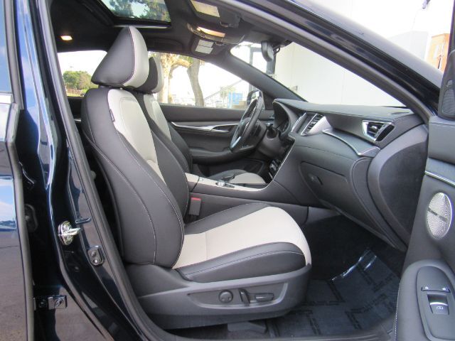 2022 INFINITI QX55 SENSORY AWD Plano TX
