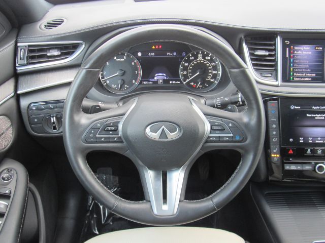2022 INFINITI QX55 SENSORY AWD Plano TX