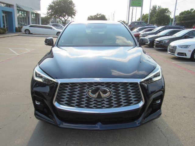 2022 INFINITI QX55 SENSORY AWD Plano TX