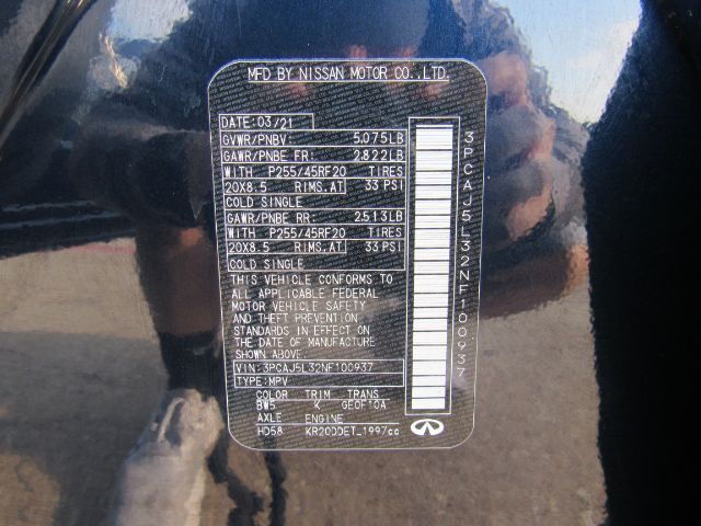 2022 INFINITI QX55 SENSORY AWD Plano TX