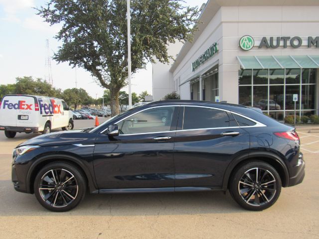 2022 INFINITI QX55 SENSORY AWD Plano TX