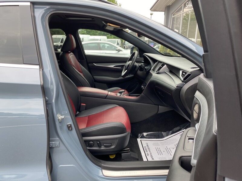 2022 INFINITI QX55 SENSORY Bristol  PA