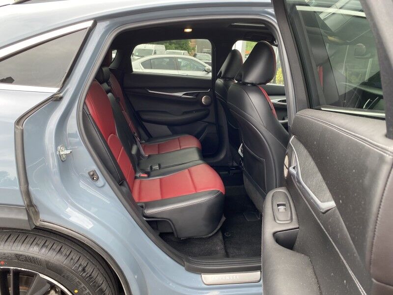 2022 INFINITI QX55 SENSORY Bristol  PA