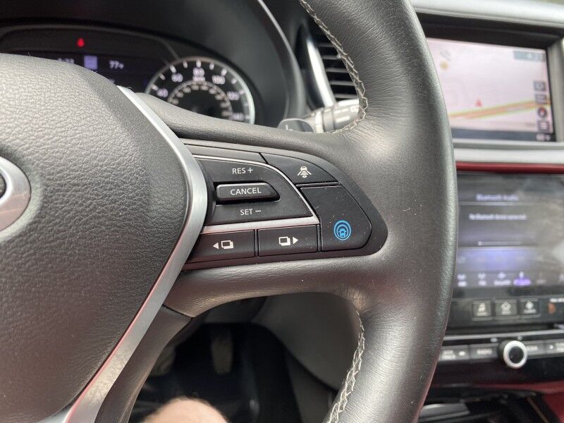 2022 INFINITI QX55 SENSORY Bristol  PA