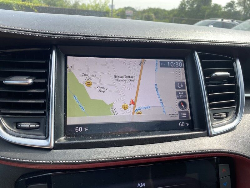 2022 INFINITI QX55 SENSORY Bristol  PA