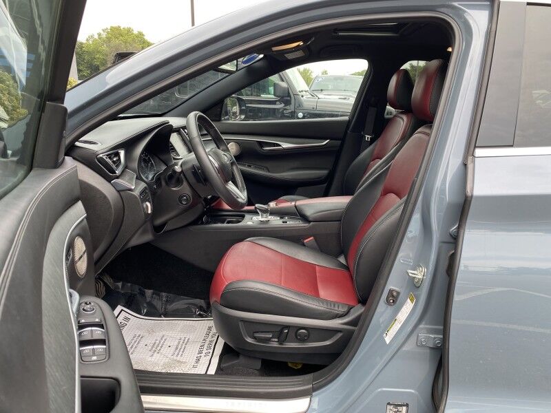 2022 INFINITI QX55 SENSORY Bristol  PA