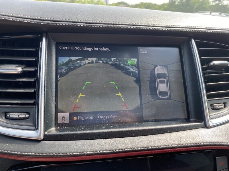 2022 INFINITI QX55 SENSORY Bristol  PA