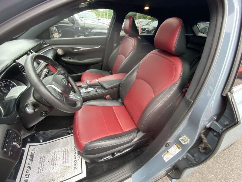 2022 INFINITI QX55 SENSORY Bristol  PA