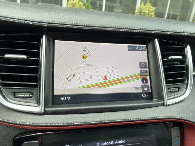 2022 INFINITI QX55 SENSORY Bristol  PA