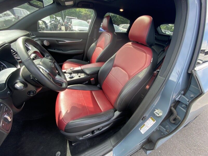 2022 INFINITI QX55 SENSORY Bristol  PA