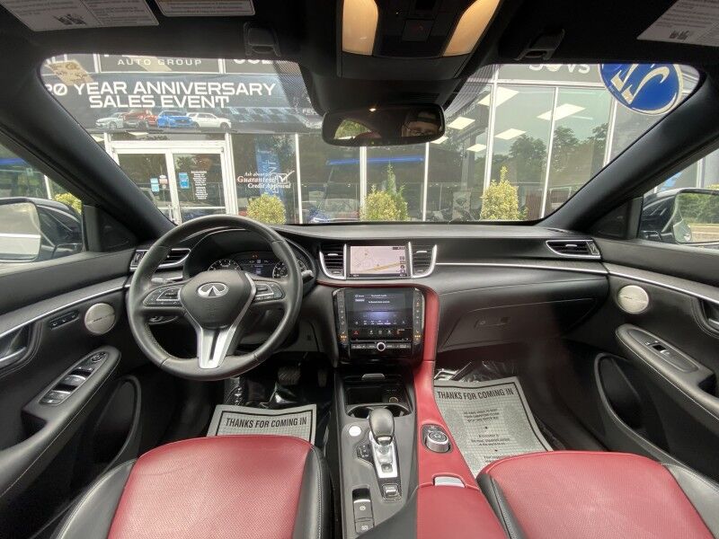 2022 INFINITI QX55 SENSORY Bristol  PA