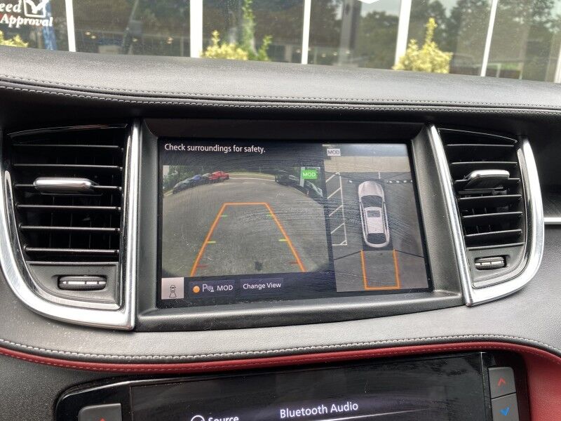 2022 INFINITI QX55 SENSORY Bristol  PA