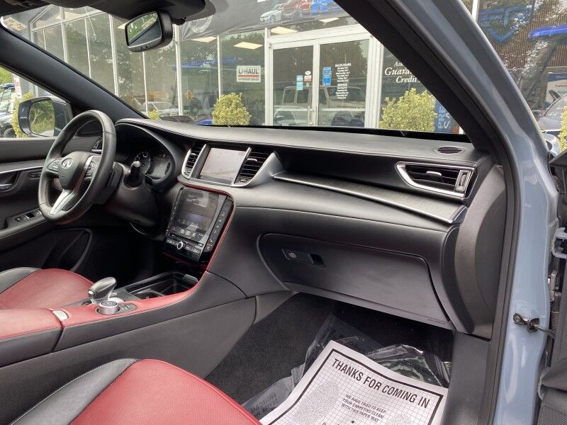 2022 INFINITI QX55 SENSORY Bristol  PA