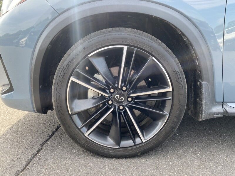 2022 INFINITI QX55 SENSORY Bristol  PA