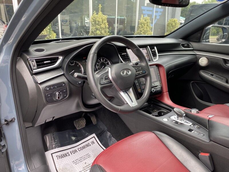 2022 INFINITI QX55 SENSORY Bristol  PA
