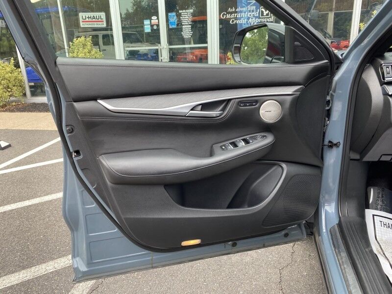 2022 INFINITI QX55 SENSORY Bristol  PA