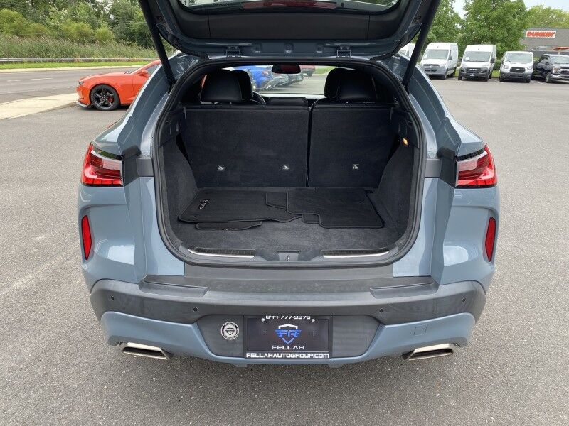2022 INFINITI QX55 SENSORY Bristol  PA