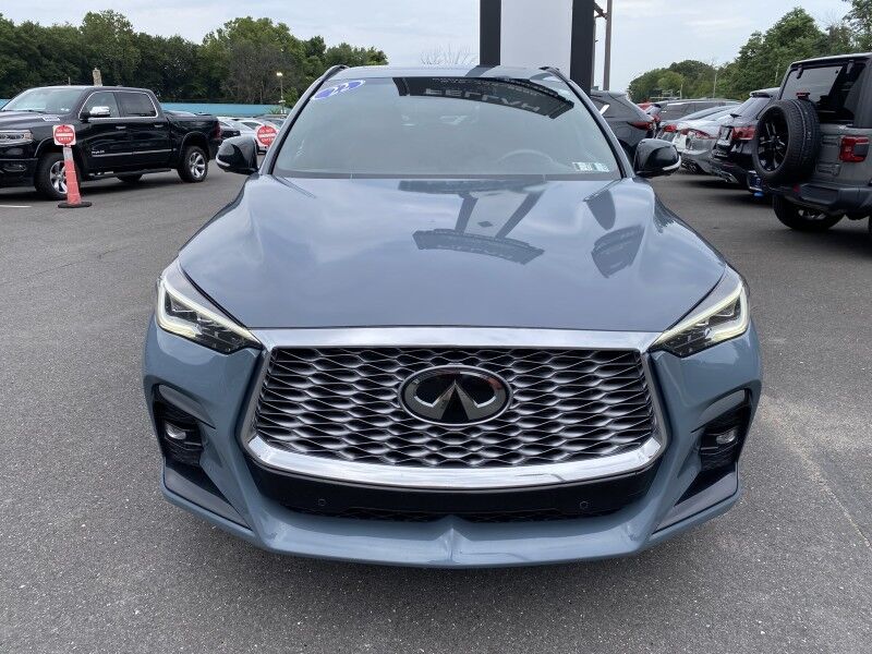 2022 INFINITI QX55 SENSORY Bristol  PA