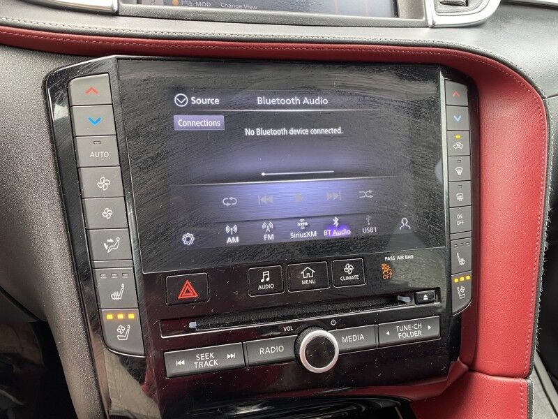 2022 INFINITI QX55 SENSORY Bristol  PA