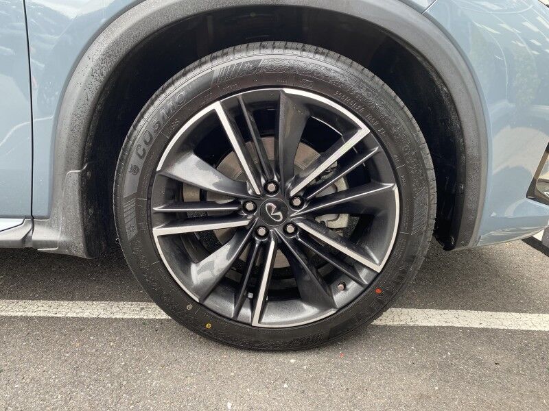 2022 INFINITI QX55 SENSORY Bristol  PA