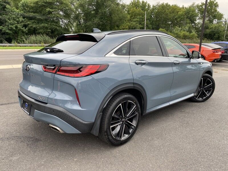 2022 INFINITI QX55 SENSORY Bristol  PA