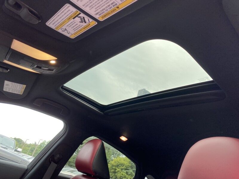 2022 INFINITI QX55 SENSORY Bristol  PA