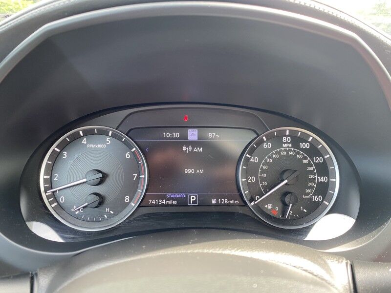 2022 INFINITI QX55 SENSORY Bristol  PA