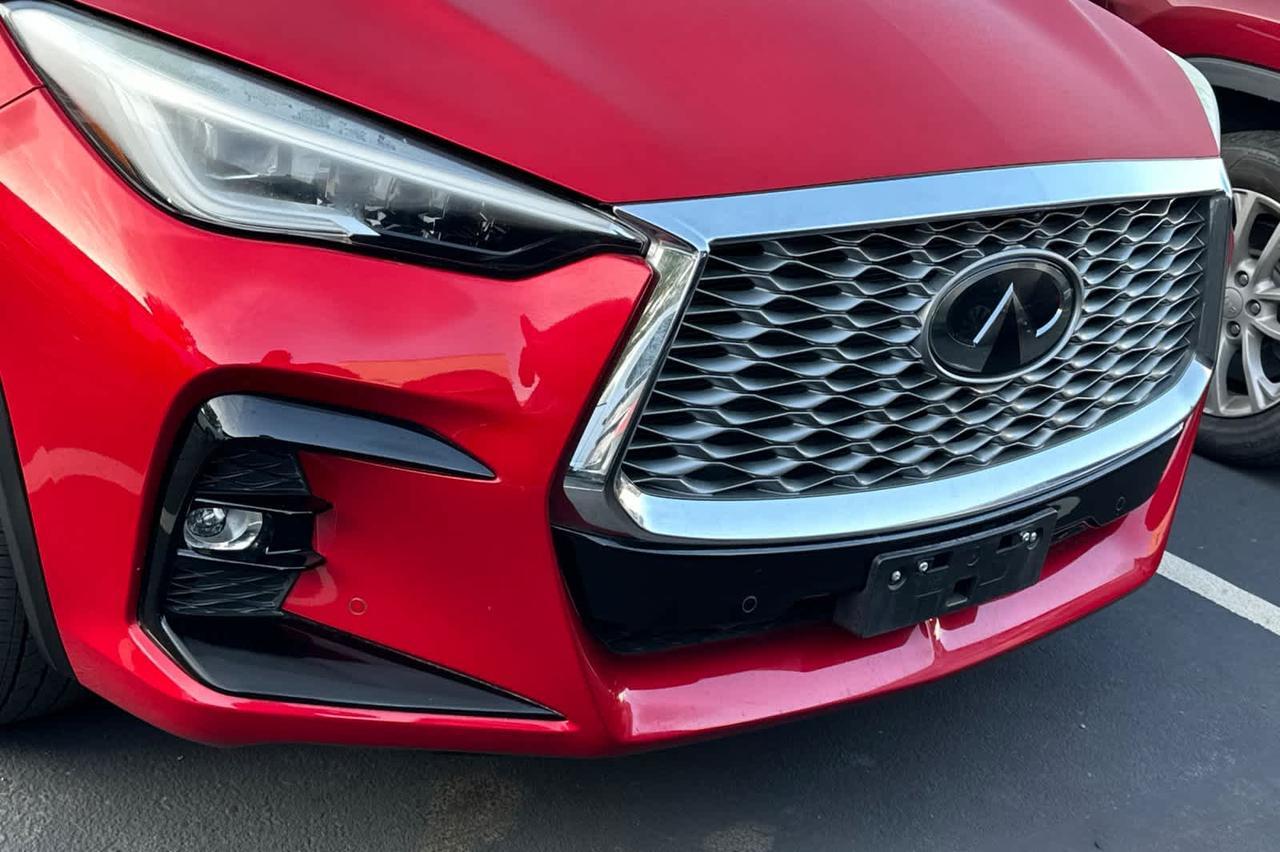 2022 INFINITI QX55 SENSORY Roseville CA