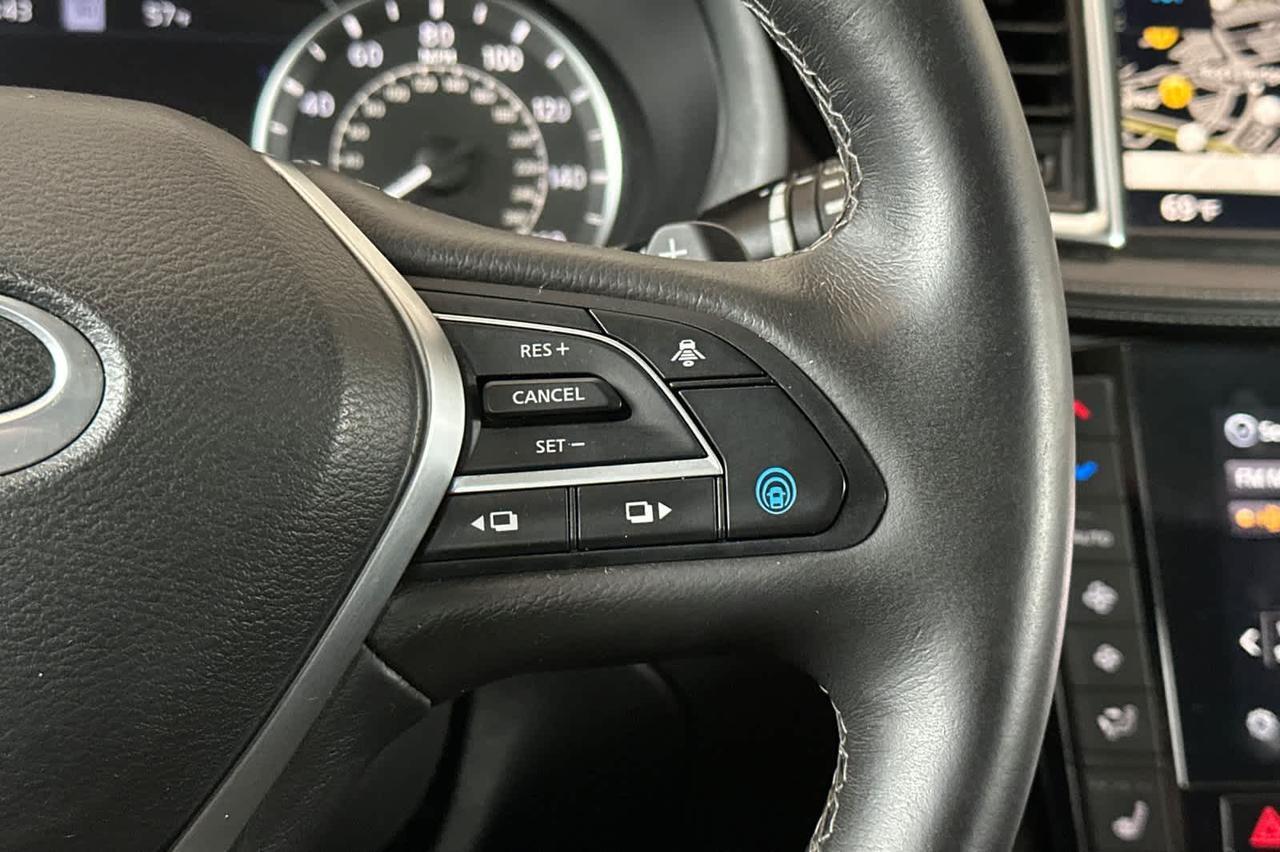 2022 INFINITI QX55 SENSORY Roseville CA