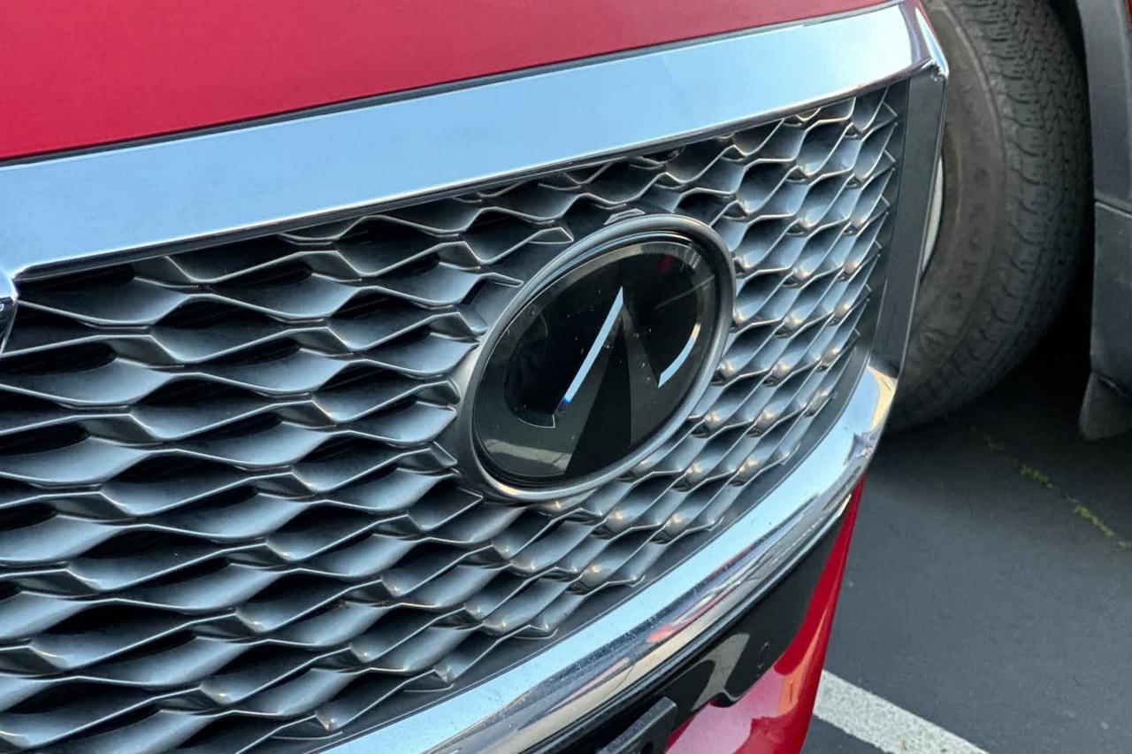 2022 INFINITI QX55 SENSORY Roseville CA