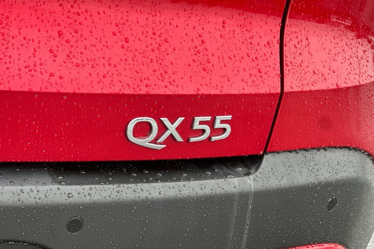 2022 INFINITI QX55 SENSORY Roseville CA